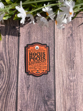 Load image into Gallery viewer, Hocus Pocus Apothecary Waterproof Stickers/Magnet
