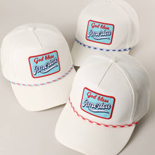 Load image into Gallery viewer, God Bless America Hat
