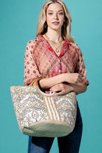 Load image into Gallery viewer, Myth Jute Tote Bag
