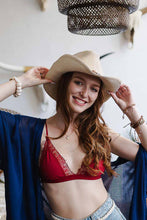 Load image into Gallery viewer, Boho + Outback Hat
