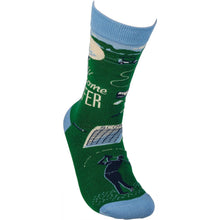 Load image into Gallery viewer, Awesome Golfer Socks
