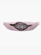 Load image into Gallery viewer, Alex Crescent Crossbody w/ Convertible Straps
