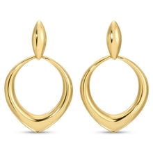 Load image into Gallery viewer, Contemporary Drop Earrings
