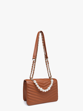 Load image into Gallery viewer, Ira Chevron Crossbody
