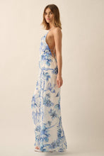 Load image into Gallery viewer, Floral Jumpsuit
