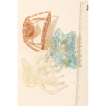 Load image into Gallery viewer, Assorted Shape Hair Clip
