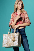Load image into Gallery viewer, Anne Jute Shoulder Bag
