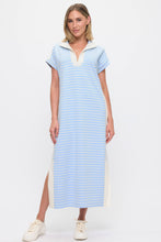 Load image into Gallery viewer, Striped Maxi Dress
