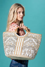 Load image into Gallery viewer, Myth Jute Tote Bag
