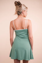 Load image into Gallery viewer, Activewear Mini Dress
