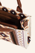 Load image into Gallery viewer, Boho Western Pattern Square Bag
