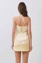 Load image into Gallery viewer, Floral Print Strapless Top
