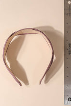 Load image into Gallery viewer, Wavy Fabric Headband
