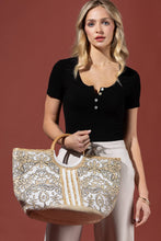 Load image into Gallery viewer, Myth Jute Tote Bag
