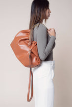 Load image into Gallery viewer, Stassi Slouchy Satchel Bag – Chain Strap
