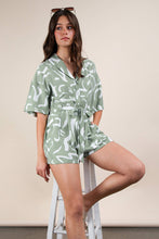 Load image into Gallery viewer, Oversized Resort Romper

