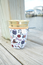Load image into Gallery viewer, HP Wizard Iced Coffee Drink Sleeve
