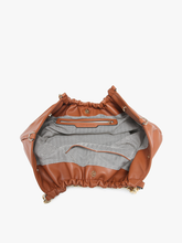 Load image into Gallery viewer, Stassi Slouchy Satchel Bag – Chain Strap
