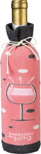Load image into Gallery viewer, Friends Bring Happiness Bottle Sock
