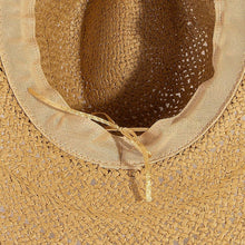 Load image into Gallery viewer, Braided Rope Band Straw Hat
