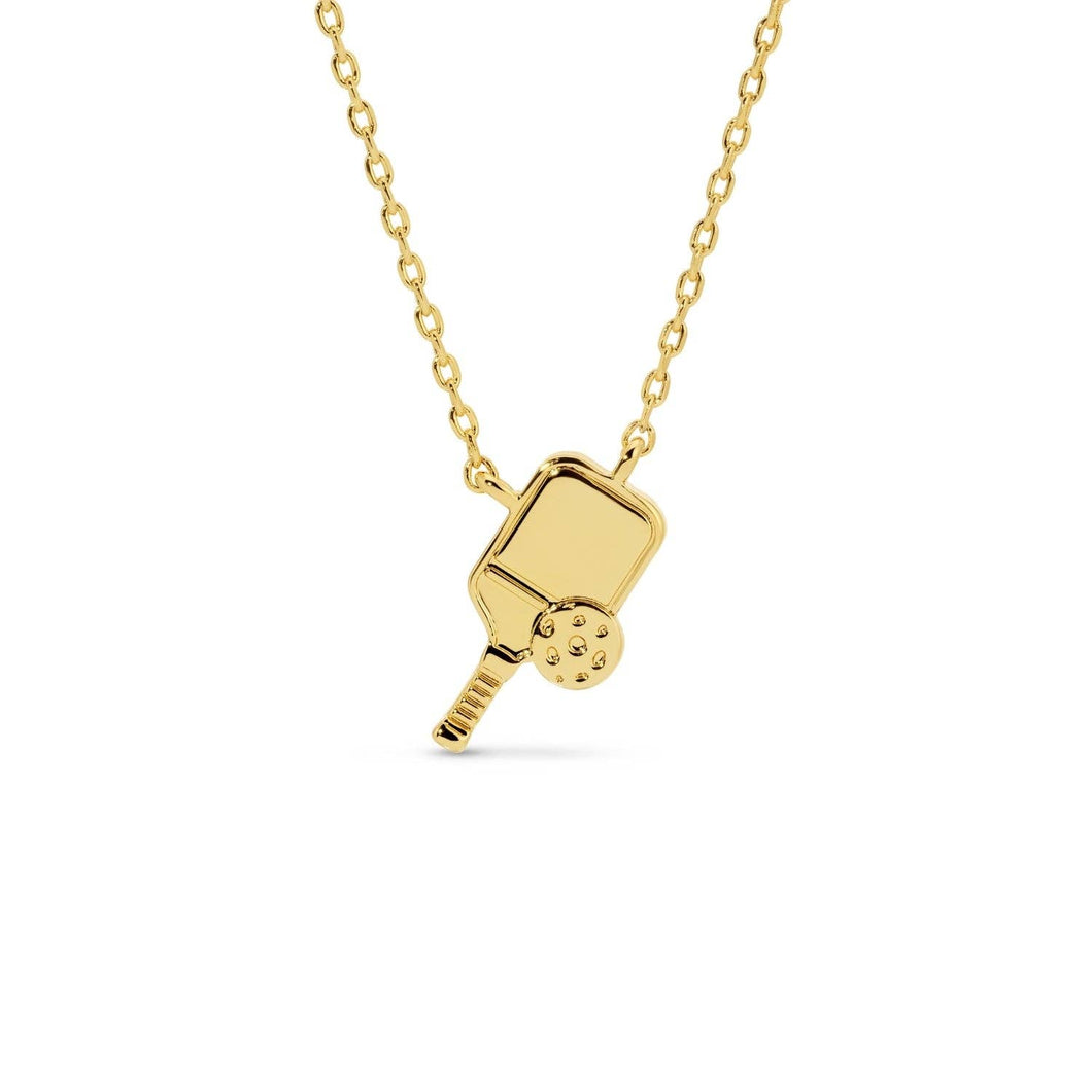 Pickleball Necklace
