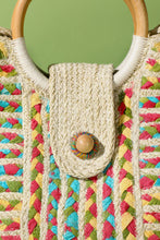 Load image into Gallery viewer, Knotra Jute Bag
