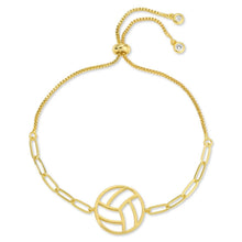 Load image into Gallery viewer, Volleyball Pulley Bracelet
