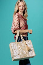 Load image into Gallery viewer, Anne Jute Shoulder Bag
