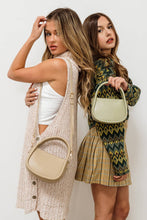 Load image into Gallery viewer, Dakota Mini Crossbody – Dual Handle Bag
