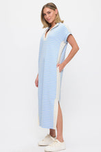 Load image into Gallery viewer, Striped Maxi Dress
