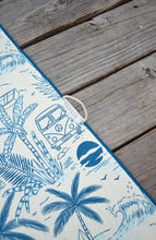 Load image into Gallery viewer, Palm Beach Recycled Towel - Eco-Friendly
