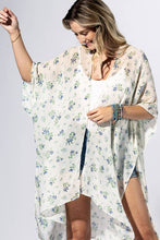 Load image into Gallery viewer, Ditsy Meadow Kimono
