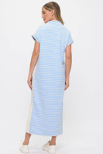 Load image into Gallery viewer, Striped Maxi Dress
