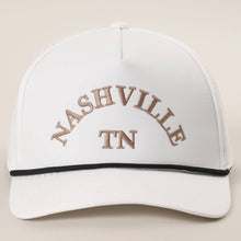 Load image into Gallery viewer, Custom Wilmington Hat with rope
