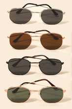 Load image into Gallery viewer, Twelve Piece Thin Metallic Frame Fashion Sunglasses
