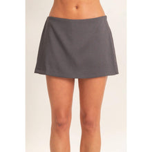 Load image into Gallery viewer, Houndstooth Skort

