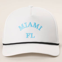 Load image into Gallery viewer, Custom Wilmington Hat with rope
