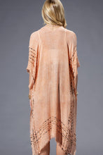 Load image into Gallery viewer, Stitch Kimono
