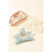 Load image into Gallery viewer, Assorted Shape Hair Clip
