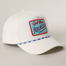 Load image into Gallery viewer, God Bless America Hat
