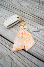 Load image into Gallery viewer, Coastal Sunset Satin Keychain
