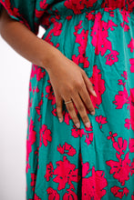 Load image into Gallery viewer, Southern Pines Maxi Dress
