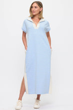 Load image into Gallery viewer, Striped Maxi Dress
