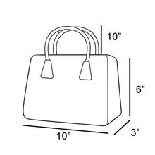 Load image into Gallery viewer, Woven Raffia Flap Shoulder Bag
