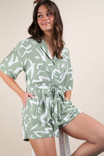 Load image into Gallery viewer, Oversized Resort Romper
