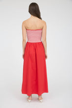 Load image into Gallery viewer, Stripe Knit Midi Dress
