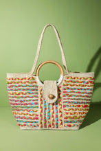 Load image into Gallery viewer, Knotra Jute Bag
