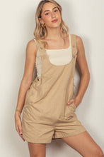 Load image into Gallery viewer, Casual Overall Romper
