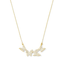 Load image into Gallery viewer, Fly Away With Me Butterfly Necklace
