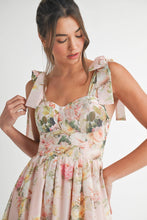 Load image into Gallery viewer, Floral Midi Dress
